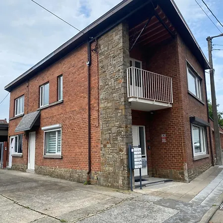 D-011 Bel Calme Climatise Parking Prive Gratuit Sur Demande Apartamento