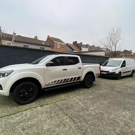 Апартаменты D-011 Bel Calme Climatise Parking Prive Gratuit Sur Demande