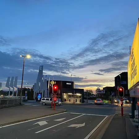 D-011 Bel Calme Climatise Parking Prive Gratuit Sur Demande *