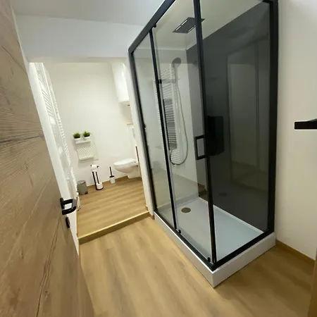 Apartament D-011 Bel Calme Climatise Parking Prive Gratuit Sur Demande *