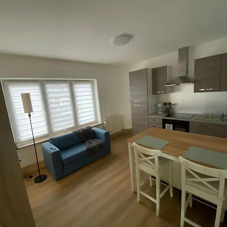 D-011 Bel Calme Climatise Parking Prive Gratuit Sur Demande Apartman