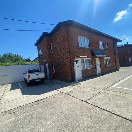 D-011 Bel Calme Climatise Parking Prive Gratuit Sur Demande Apartman