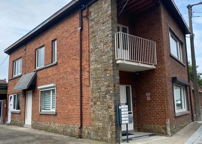 D-011 Bel Calme Climatise Parking Prive Gratuit Sur Demande Appartement