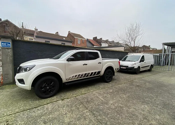 Appartement D-011 Bel Calme Climatise Parking Prive Gratuit Sur Demande