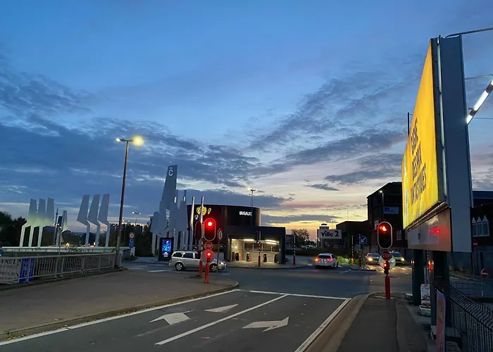 D-011 Bel Calme Climatise Parking Prive Gratuit Sur Demande *