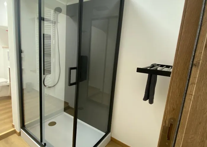 D-011 Bel Calme Climatise Parking Prive Gratuit Sur Demande Charleroi