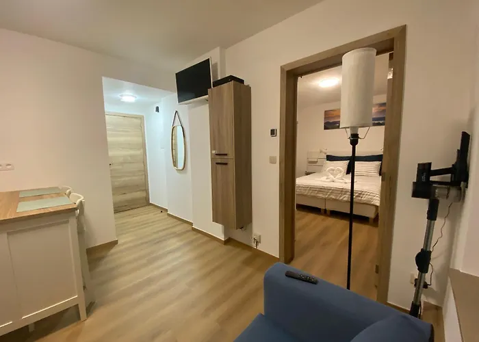 D-011 Bel Calme Climatise Parking Prive Gratuit Sur Demande *