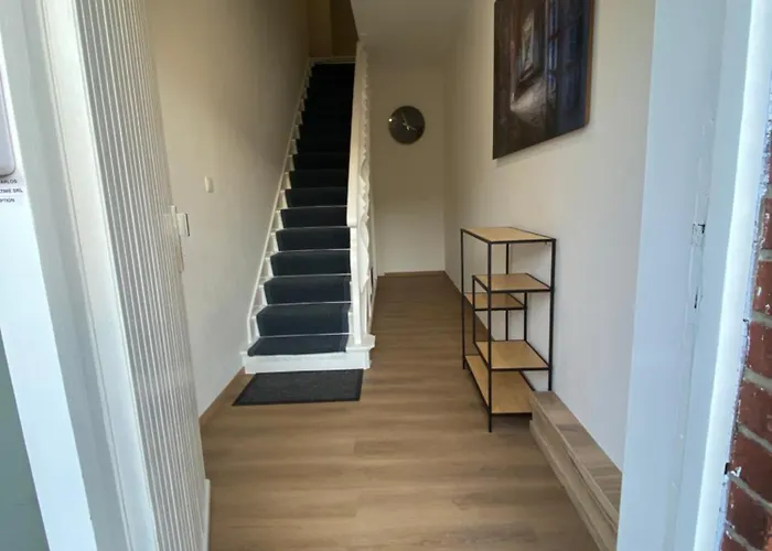 D-011 Bel Calme Climatise Parking Prive Gratuit Sur Demande