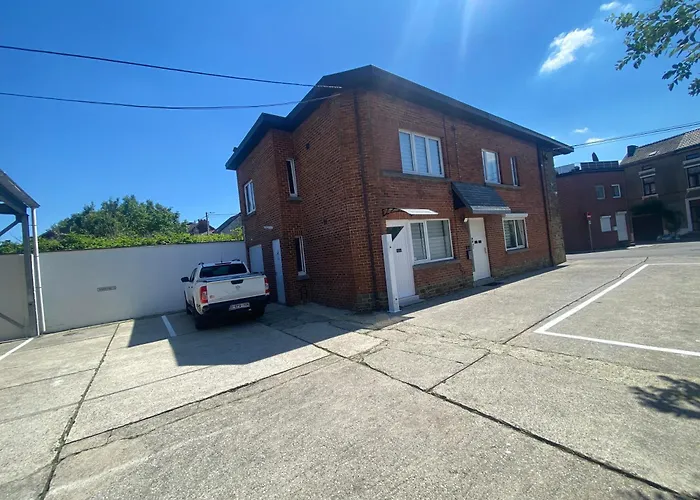 D-011 Bel Calme Climatise Parking Prive Gratuit Sur Demande Appartement